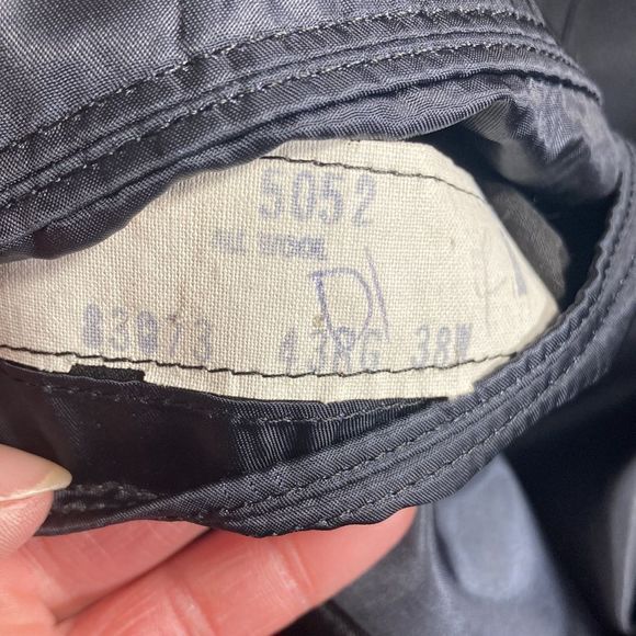 Vintage Mens Brooks Brothers Golden Fleece Gray Pinstriped Suit43R 38x29 - Picture 5 of 16